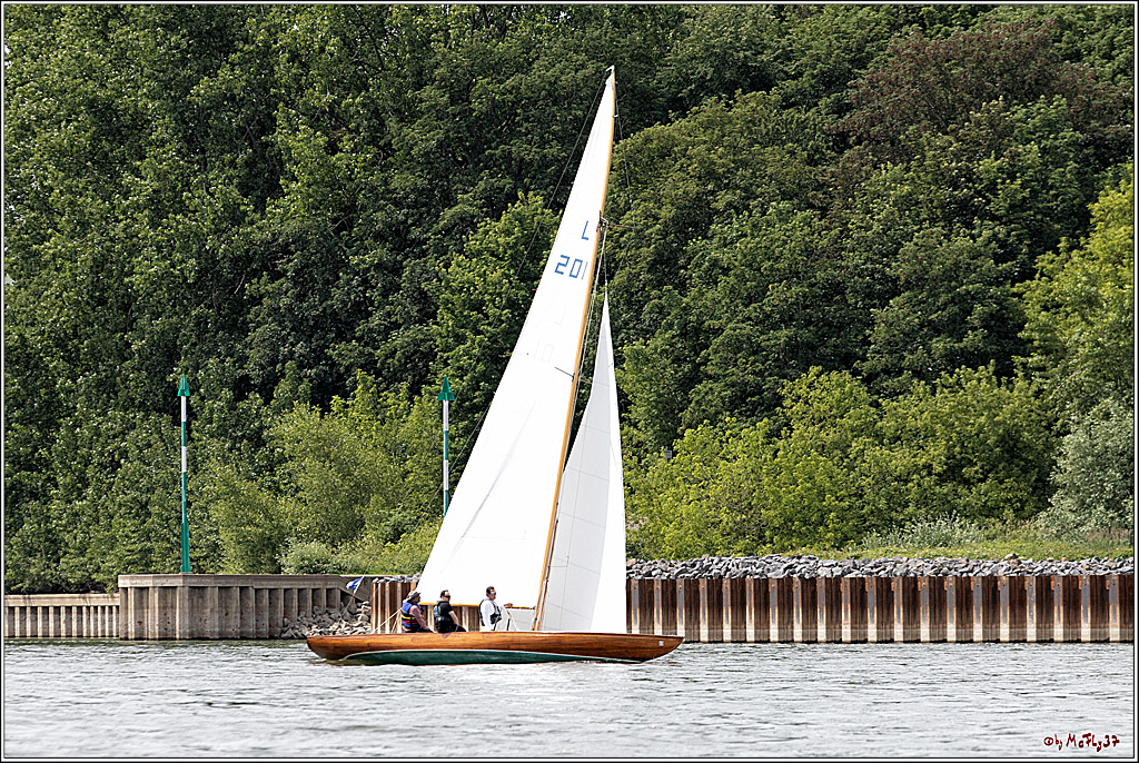 100 Jahre Rheinwoche 2022 - 1. Wettfahrt Porz - Hitdorf, 03.06.2022,